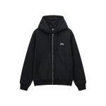 Stussy Zip Up Hoodie