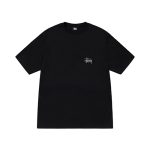 Stussy Roach Black T Shirt