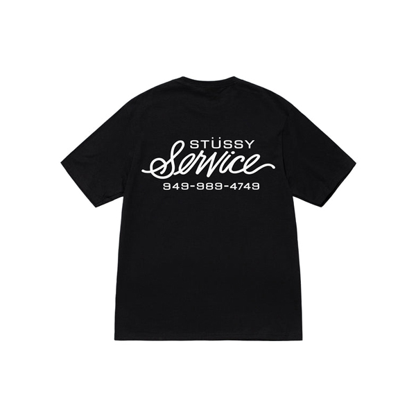 T-Shirt-de-service-Stussy.jpg Stussy Service T Shirt